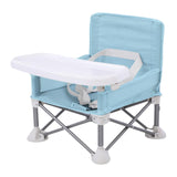 Maxbell Baby Seat Booster Outdoor Beach Food Tray Dining Seat for Girls Infants Boys