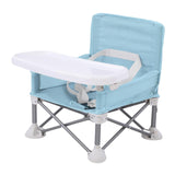 Maxbell Baby Seat Booster Outdoor Beach Food Tray Dining Seat for Girls Infants Boys