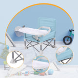 Maxbell Baby Seat Booster Outdoor Beach Food Tray Dining Seat for Girls Infants Boys
