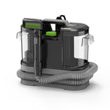 Maxbell Carpet Cleaner Machine Versatile 12kpa Power Suction for Car Seats Area Rugs black