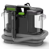 Maxbell Carpet Cleaner Machine Versatile 12kpa Power Suction for Car Seats Area Rugs black