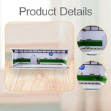 Maxbell 1/64 Model Car Display Case Garage Model Diorama Ornament Showcase Organizer Style B