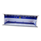 Maxbell 1/64 Model Car Display Case Garage Model Diorama Ornament Showcase Organizer Style E