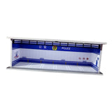 Maxbell 1/64 Model Car Display Case Garage Model Diorama Ornament Showcase Organizer Style E