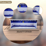 Maxbell 1/64 Model Car Display Case Garage Model Diorama Ornament Showcase Organizer Style E