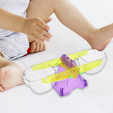 Maxbell Kids Scale Learning Tool Multipurpose Double Pans for Length Height Capacity violet