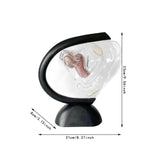 Maxbell Uterus Model Lab Gift Biology Teaching Aids Clear Reproductive Uterine Model