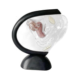 Maxbell Uterus Model Lab Gift Biology Teaching Aids Clear Reproductive Uterine Model