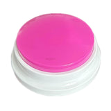 Maxbell Recordable Talking Button Interactive Toy Recording Button 30S Answer Buzzers Pink