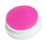 Maxbell Recordable Talking Button Interactive Toy Recording Button 30S Answer Buzzers Pink