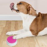 Maxbell Recordable Talking Button Interactive Toy Recording Button 30S Answer Buzzers Pink