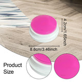 Maxbell Recordable Talking Button Interactive Toy Recording Button 30S Answer Buzzers Pink