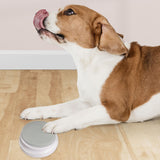 Maxbell Recordable Talking Button Interactive Toy Recording Button 30S Answer Buzzers Gray