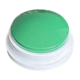 Maxbell Recordable Talking Button Interactive Toy Recording Button 30S Answer Buzzers Green