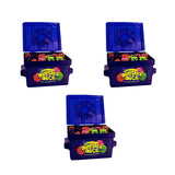 Maxbell Dumpster Dice Compact Fast Paced Family Dice Game for Parties Travel Camping 80 Dice