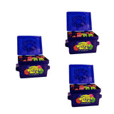 Maxbell Dumpster Dice Compact Fast Paced Family Dice Game for Parties Travel Camping 80 Dice