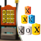 Maxbell Outdoor Rotating Disc Multifunction Slide Parts for Backyard Treehouses Part Orange