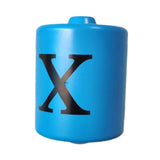 Maxbell Outdoor Rotating Disc Multifunction Slide Parts for Backyard Treehouses Part Blue