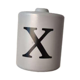 Maxbell Outdoor Rotating Disc Multifunction Slide Parts for Backyard Treehouses Part Gray