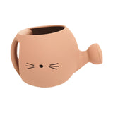 Maxbell Watering Can for Kids Flower Bed Watering Pot for Office Boys Indoor Outdoor Pink