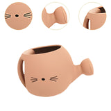 Maxbell Watering Can for Kids Flower Bed Watering Pot for Office Boys Indoor Outdoor Pink