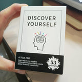 Maxbell Card Game for 2 Player Interactive 53 Prompt Cards Conversations