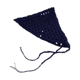 Maxbell Headscarf Gifts Multifunctional Photo Props for Women Girls Headband Blue