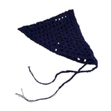 Maxbell Headscarf Gifts Multifunctional Photo Props for Women Girls Headband Blue