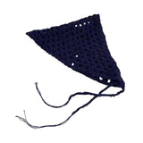 Maxbell Headscarf Gifts Multifunctional Photo Props for Women Girls Headband Blue
