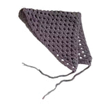 Maxbell Headscarf Gifts Multifunctional Photo Props for Women Girls Headband Gray