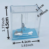 Maxbell Leaf Electroscope School Project Test Physical Experiment Physics Instrument