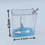 Maxbell Leaf Electroscope School Project Test Physical Experiment Physics Instrument