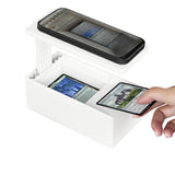 Maxbell Scanstand for Trading Cards Collectible Card Reader Machine for Sports Cards