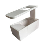 Maxbell Scanstand for Trading Cards Collectible Card Reader Machine for Sports Cards