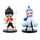 Maxbell Miniature Action Figures Souvenir Collectible Toy for Teens Kids Adults Gift nezha