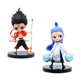 Maxbell Miniature Action Figures Souvenir Collectible Toy for Teens Kids Adults Gift nezha