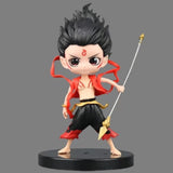 Maxbell Miniature Action Figures Souvenir Collectible Toy for Teens Kids Adults Gift nezha