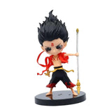 Maxbell Miniature Action Figures Souvenir Collectible Toy for Teens Kids Adults Gift nezha