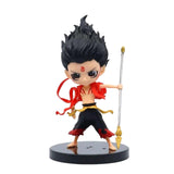 Maxbell Miniature Action Figures Souvenir Collectible Toy for Teens Kids Adults Gift nezha
