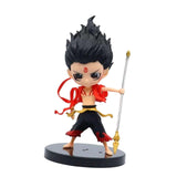 Maxbell Miniature Action Figures Souvenir Collectible Toy for Teens Kids Adults Gift nezha