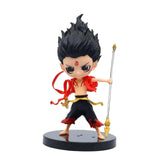 Maxbell Miniature Action Figures Souvenir Collectible Toy for Teens Kids Adults Gift nezha