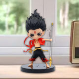 Maxbell Miniature Action Figures Souvenir Collectible Toy for Teens Kids Adults Gift nezha