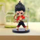 Maxbell Miniature Action Figures Souvenir Collectible Toy for Teens Kids Adults Gift nezha