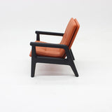 Maxbell 2x 1/12 Dollhouse End Table Armchair Model Ornaments DIY Miniature Furniture