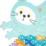 Maxbell Fishing Game Toys Preschool Early Learning for Birthday Gift 3 4 5 Years Old