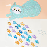 Maxbell Fishing Game Toys Preschool Early Learning for Birthday Gift 3 4 5 Years Old