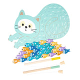 Maxbell Fishing Game Toys Preschool Early Learning for Birthday Gift 3 4 5 Years Old