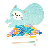 Maxbell Fishing Game Toys Preschool Early Learning for Birthday Gift 3 4 5 Years Old