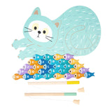 Maxbell Fishing Game Toys Preschool Early Learning for Birthday Gift 3 4 5 Years Old