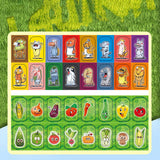 Maxbell Pinball Machine Developmental Toy Board Game for Boys Girls Children Holiday